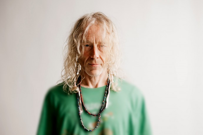 Spazio211 Torino - Il 02 giugno 2025 arriva Alan Sparhawk (Usa) per T!Lt